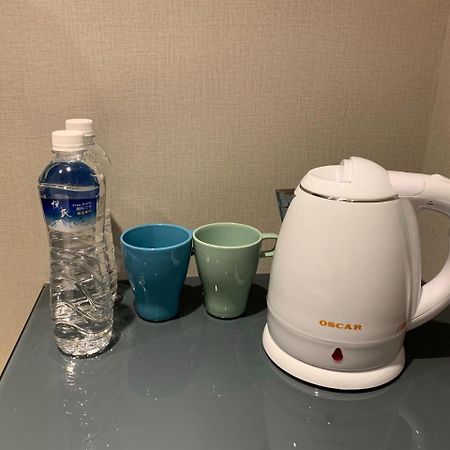 媞婭行旅 Teeya Apt Taipei Bagian luar foto