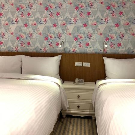 媞婭行旅 Teeya Apt Taipei Bagian luar foto