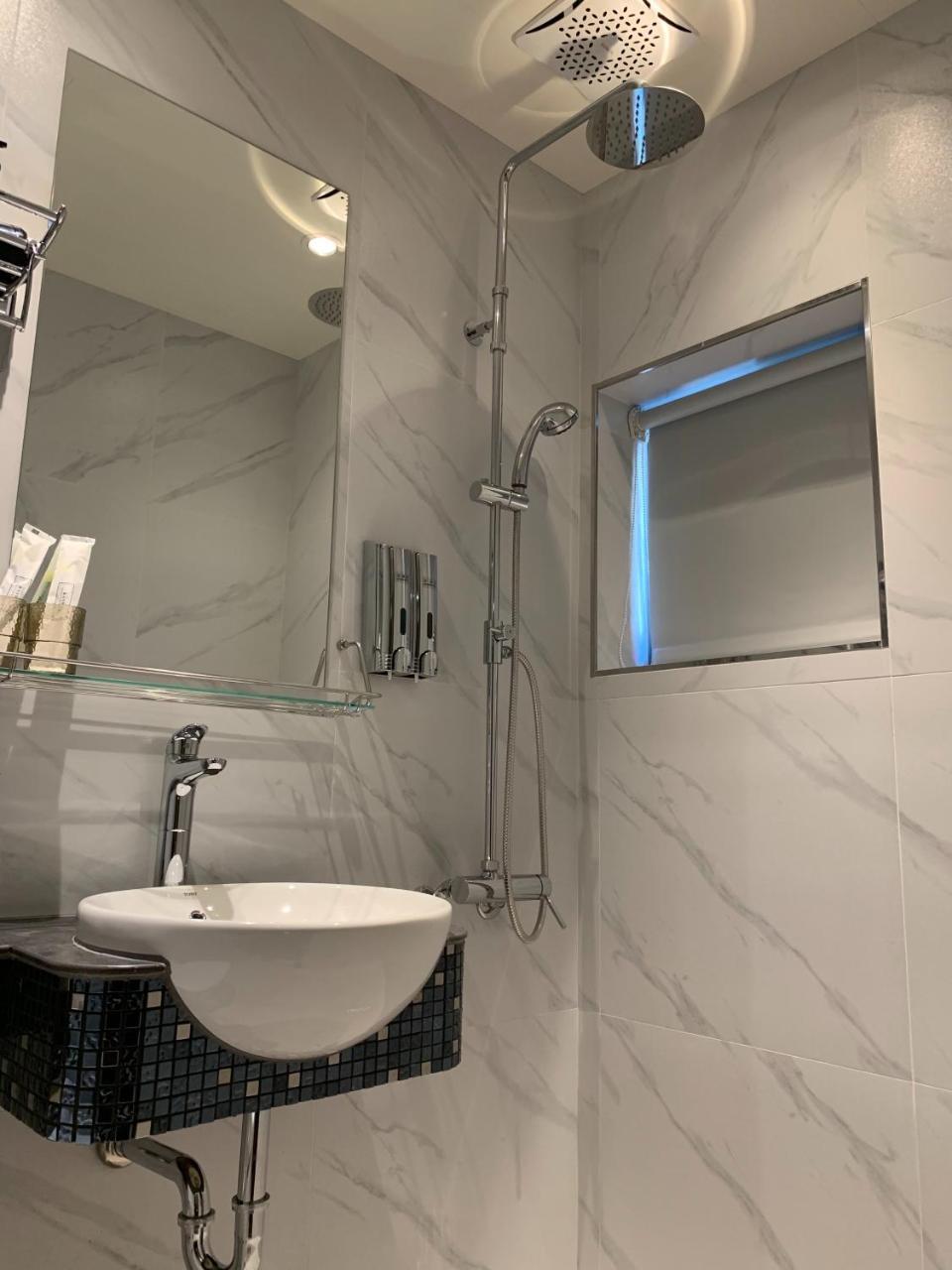 媞婭行旅 Teeya Apt Taipei Bagian luar foto