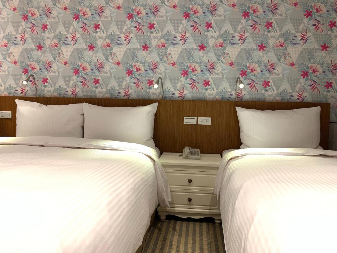 媞婭行旅 Teeya Apt Taipei Bagian luar foto