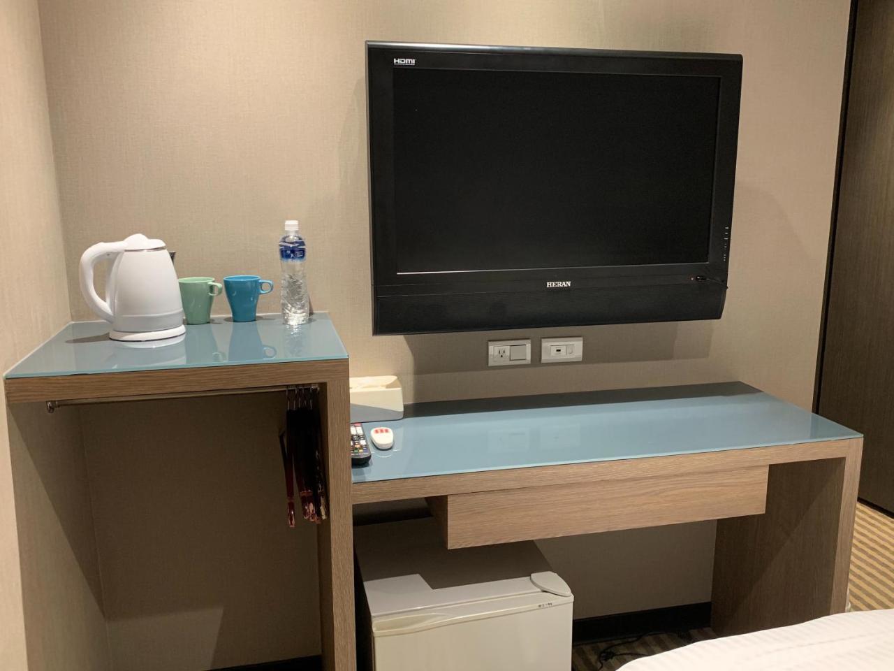 媞婭行旅 Teeya Apt Taipei Bagian luar foto
