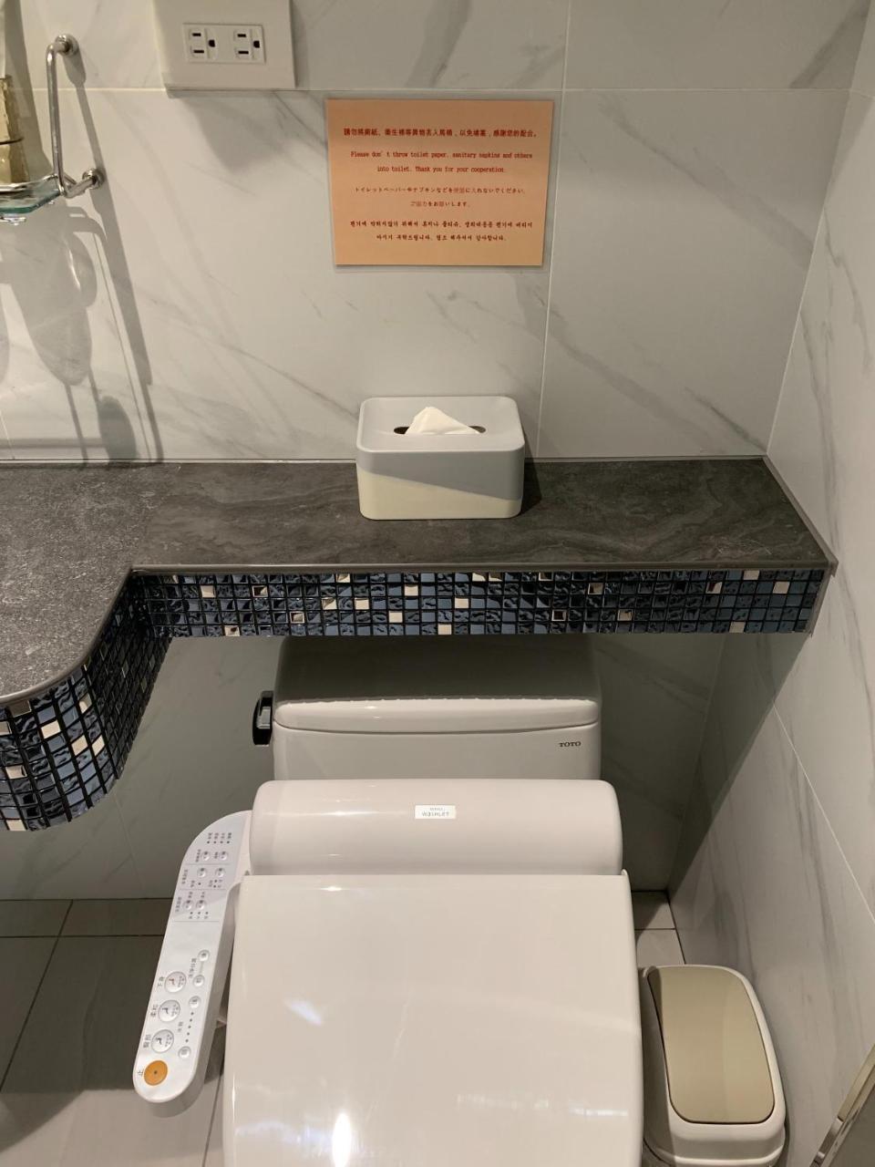 媞婭行旅 Teeya Apt Taipei Bagian luar foto