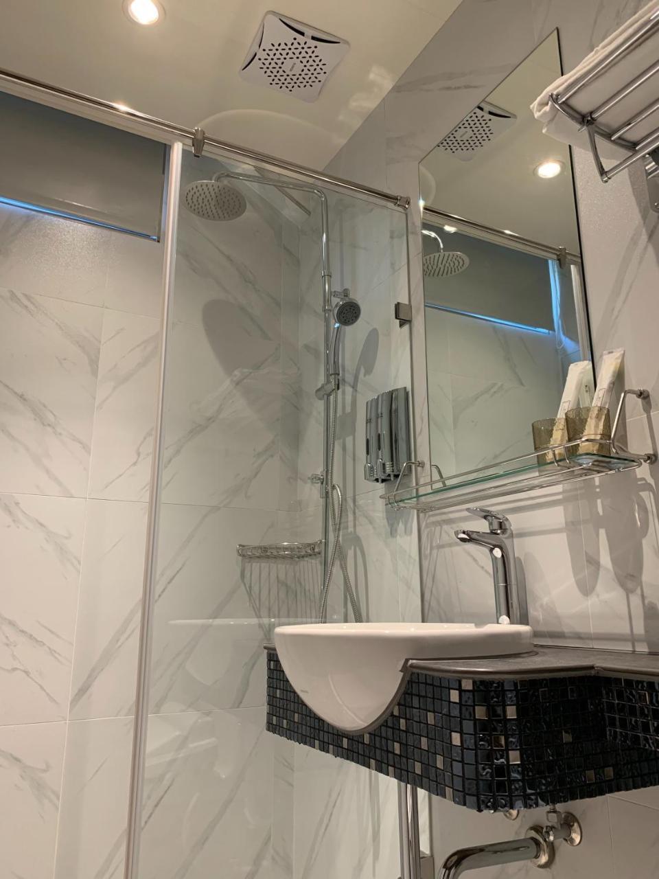 媞婭行旅 Teeya Apt Taipei Bagian luar foto