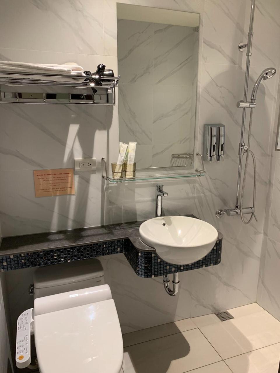 媞婭行旅 Teeya Apt Taipei Bagian luar foto