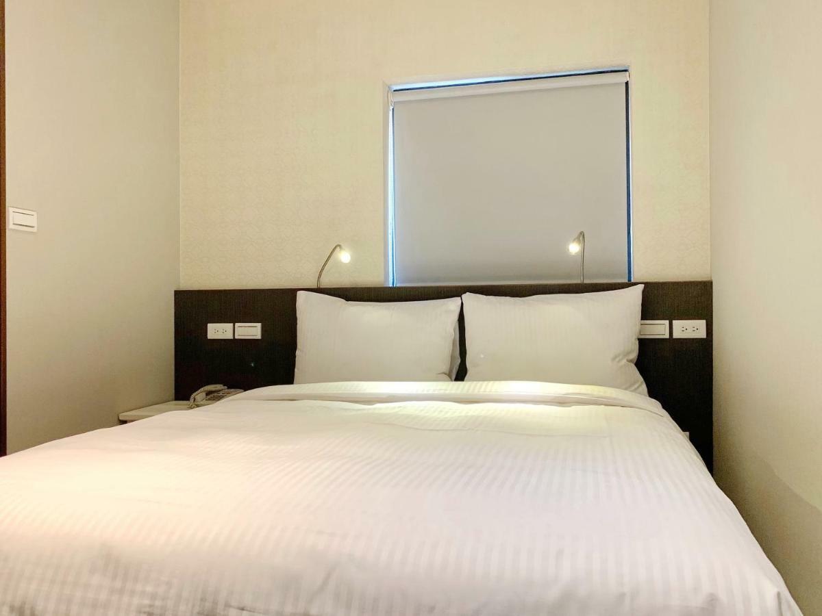 媞婭行旅 Teeya Apt Taipei Bagian luar foto