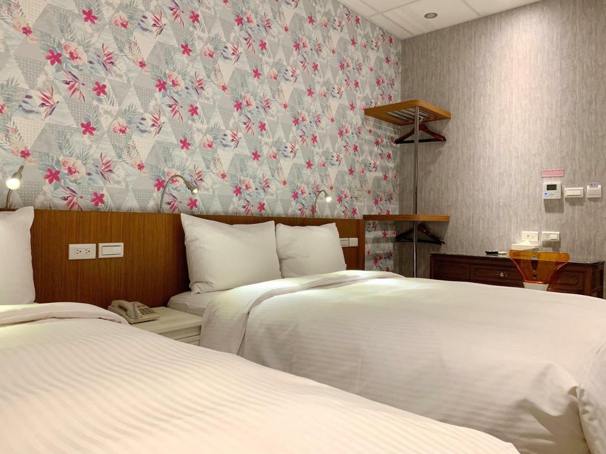 媞婭行旅 Teeya Apt Taipei Bagian luar foto