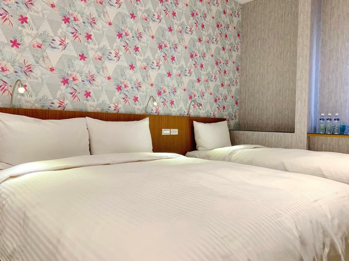 媞婭行旅 Teeya Apt Taipei Bagian luar foto